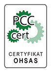 PCC Сертификат